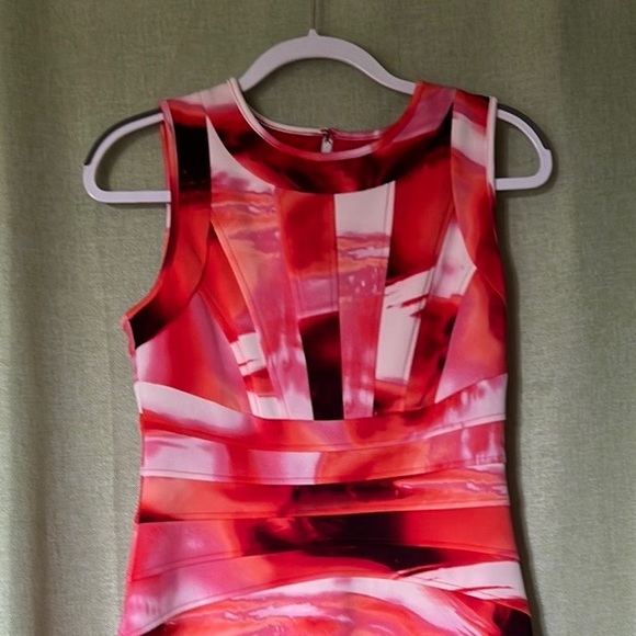 Calvin Klein Abstract Fit & Flare - Picture 5 of 7